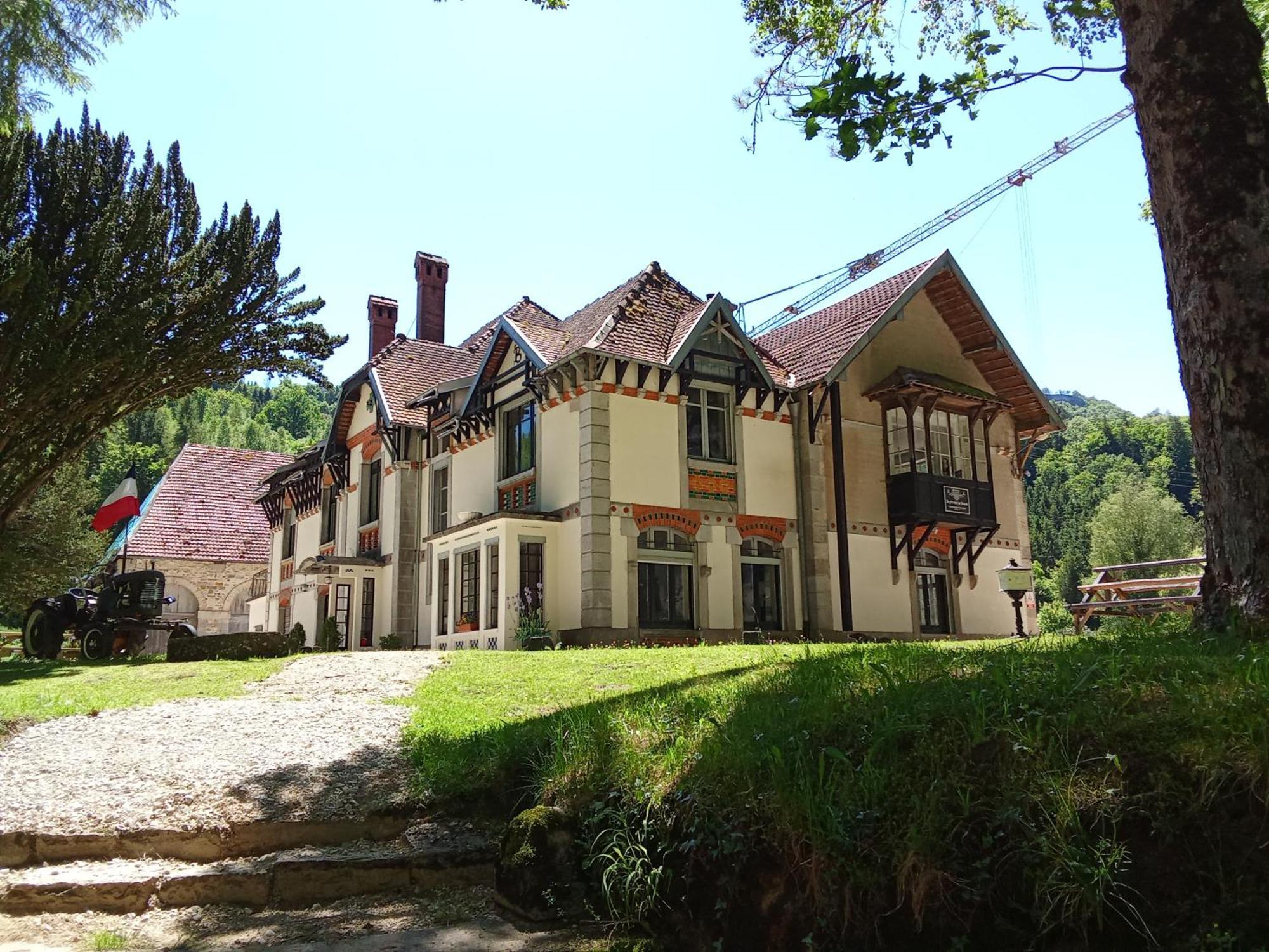 Best Price #B "Le Schiste" 7X Room Lods Exterior photo
